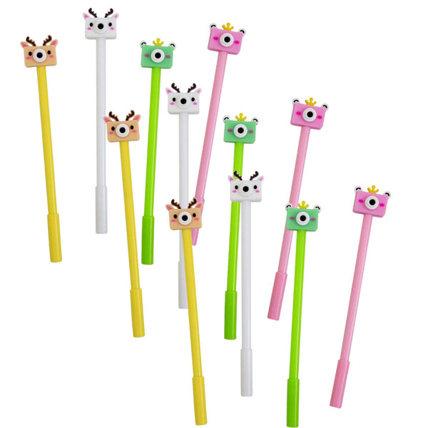 12 Piece Designer Pen for Kids